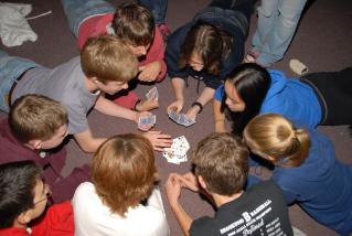 2008 Confirmation Retreat